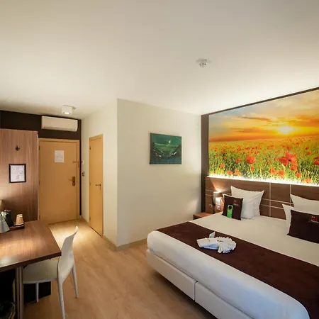 Hotel-restaurant Horizon Ath-lessines Hotel