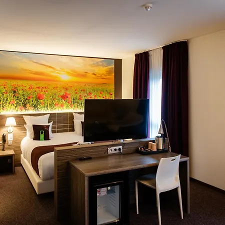 Hotel Hotel-restaurant Horizon Ath-lessines Ghislenghien