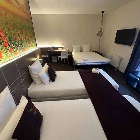 Hotel-restaurant Horizon Ath-lessines Ghislenghien