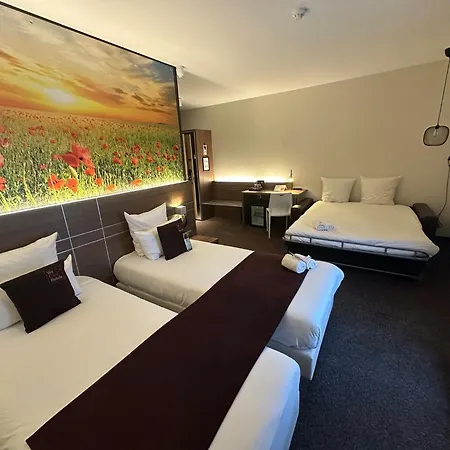Hotel Hotel-restaurant Horizon Ath-lessines 4*