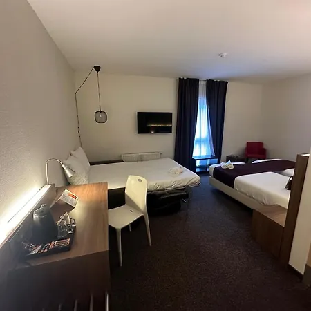 Hotel-restaurant Horizon Ath-lessines