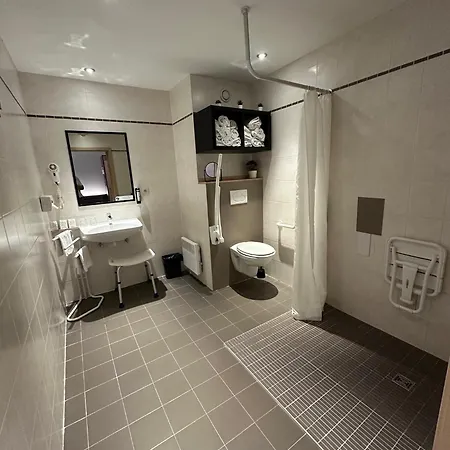 Hotel-restaurant Horizon Ath-lessines 4*