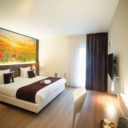 Hotel Hotel-restaurant Horizon Ath-lessines