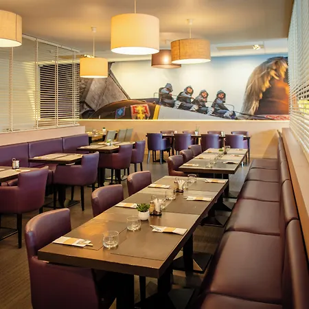 Hotel-restaurant Horizon Ath-lessines 4* Ghislenghien