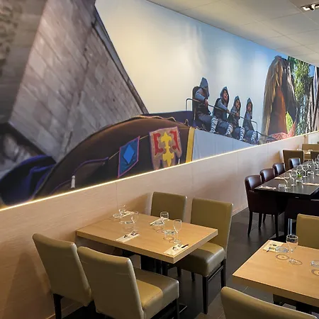 Hotel-restaurant Horizon Ath-lessines 4* Ghislenghien