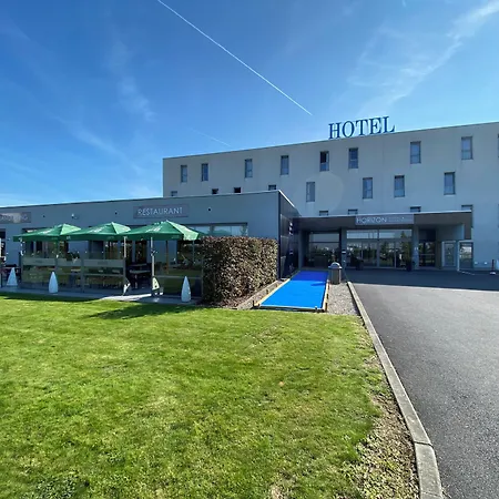 Hotel-restaurant Horizon Ath-lessines 4*