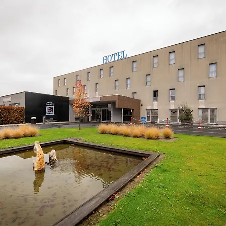 Hotel-restaurant Horizon Ath-lessines 4*