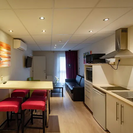 Hotel-restaurant Horizon Ath-lessines Hotel Ghislenghien