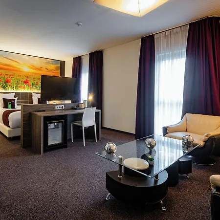 Hotel-restaurant Horizon Ath-lessines Hotel 4*