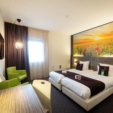 Hotel-restaurant Horizon Ath-lessines 4* Ghislenghien