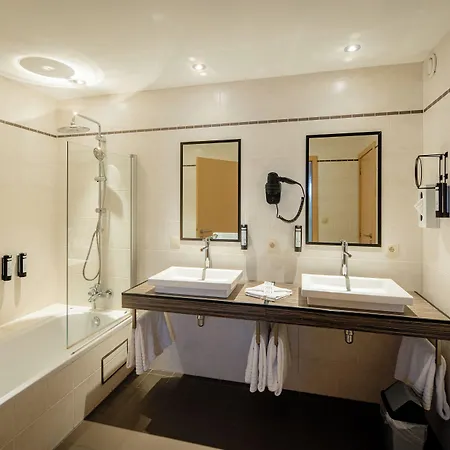 Hotel-restaurant Horizon Ath-lessines 4* Ghislenghien
