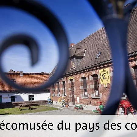 Hotel-restaurant Horizon Ath-lessines