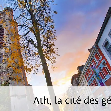 Hotel-restaurant Horizon Ath-lessines