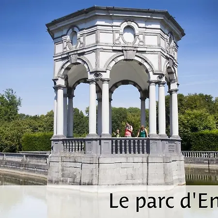 Hotel Hotel-restaurant Horizon Ath-lessines 4*