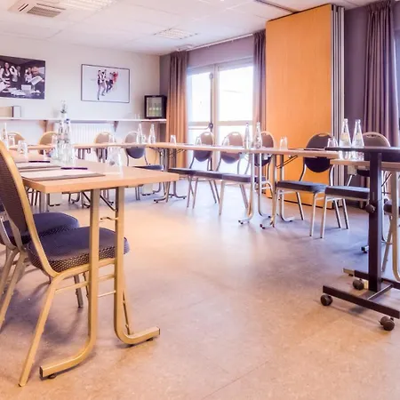 Hotel-restaurant Horizon Ath-lessines 4* Ghislenghien