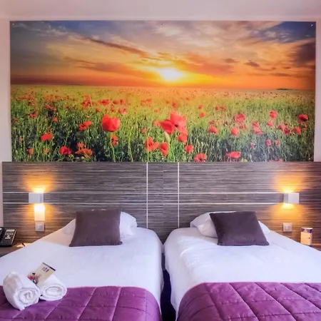 Hotel Hotel-restaurant Horizon Ath-lessines Ghislenghien