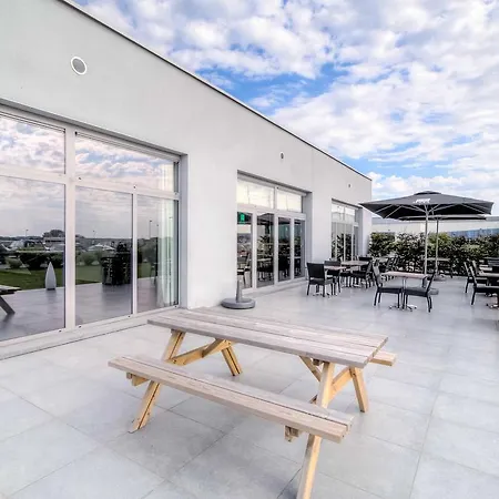 Hotel Hotel-restaurant Horizon Ath-lessines Ghislenghien