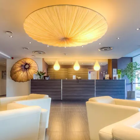 Hotel-restaurant Horizon Ath-lessines 吉斯朗恩