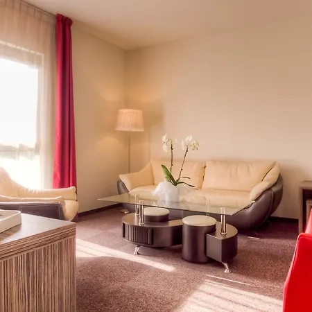 Hotel Hotel-restaurant Horizon Ath-lessines