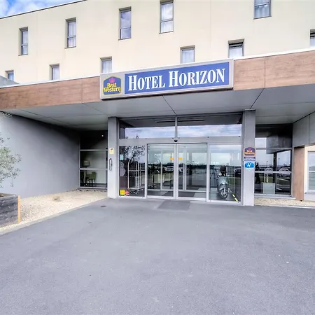 Hotell Hotel-restaurant Horizon Ath-lessines