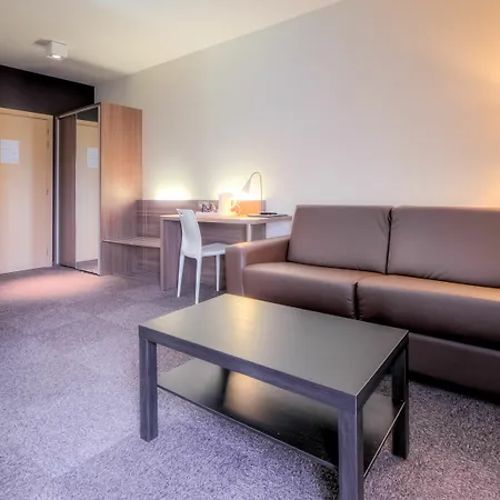 Hotell Hotel-restaurant Horizon Ath-lessines 4*