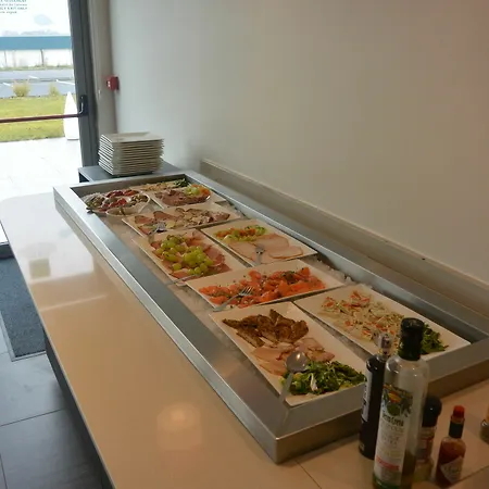 Hotell Hotel-restaurant Horizon Ath-lessines Ghislenghien