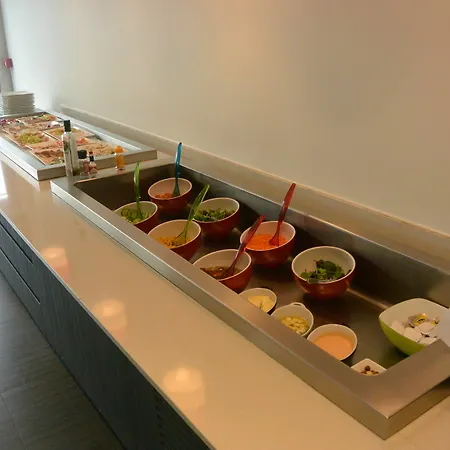 Hotell Hotel-restaurant Horizon Ath-lessines Ghislenghien