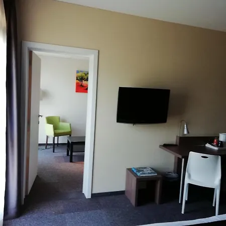 Hotel-restaurant Horizon Ath-lessines Hotel 4*